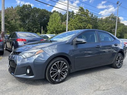 Used 2015 Toyota Corolla S