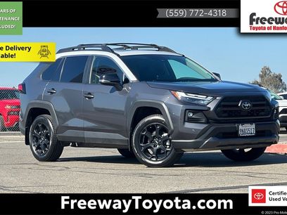 Certified 2024 Toyota RAV4 TRD Off-Road w/ Weather Package