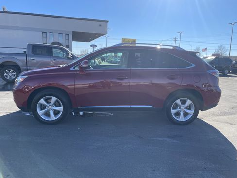 Used 2011 Lexus RX 350 AWD image 3