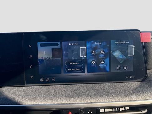 New 2026 Nissan Kicks SV w/ SV Premium Package image 15