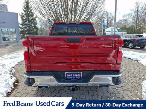 Used 2022 Chevrolet Silverado 1500 LTZ image 5
