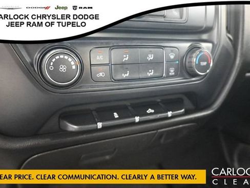 Used 2018 Chevrolet Silverado 1500 Custom w/ Custom Value Package AWD/4WD image 21
