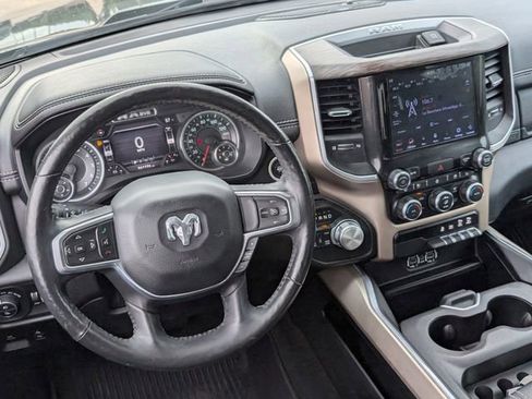Used 2020 RAM 1500 Laramie AWD/4WD image 13