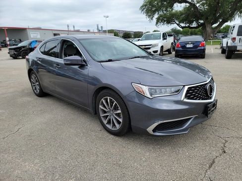 Used 2020 Acura TLX FWD image 3