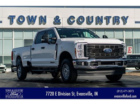 New 2026 Ford F250 XL AWD/4WD image 1