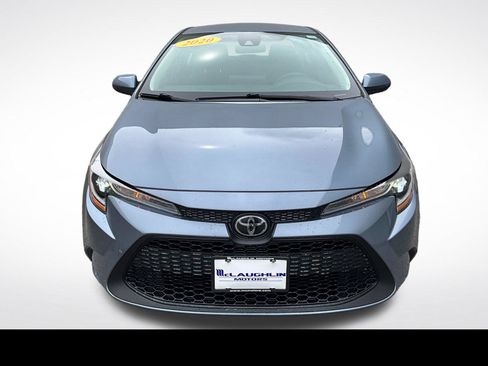 Used 2020 Toyota Corolla LE FWD image 22