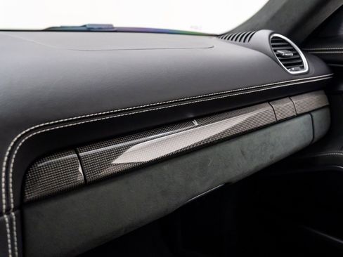 Certified 2024 Porsche 718 Cayman GTS image 27