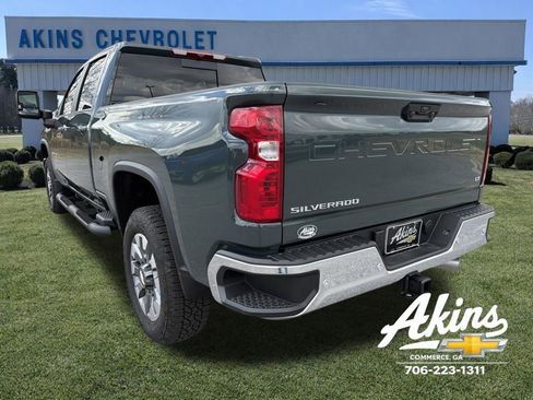 New 2025 Chevrolet Silverado 2500 LT w/ All Star Edition AWD/4WD image 10