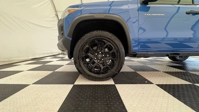 New 2026 Chevrolet Colorado Trail Boss AWD/4WD image 9