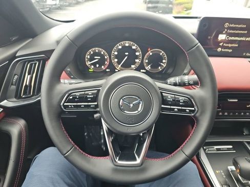 New 2026 MAZDA CX-70 3.3 Turbo S w/ Premium Package AWD/4WD image 23