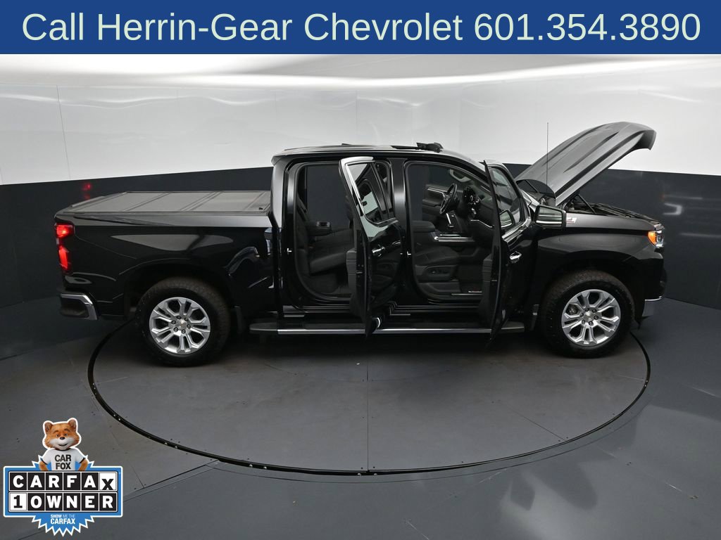 Used 2026 Chevrolet Silverado 1500 LTZ w/ LTZ Premium Package AWD/4WD image 52