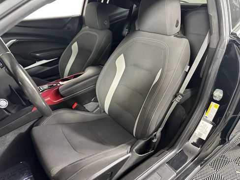 Used 2022 Chevrolet Camaro LT RWD image 14