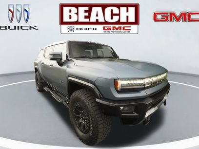 Used 2024 GMC Hummer EV 3X w/ Omega Edition