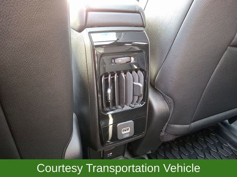 New 2025 Jeep Compass Limited w/ High Altitude Package image 12