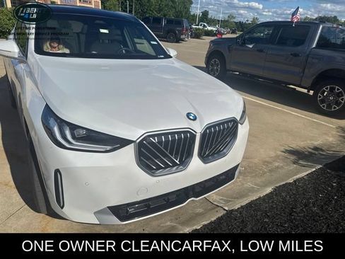 Used 2026 BMW X3 xDrive30i w/ Premium Package AWD/4WD image 2