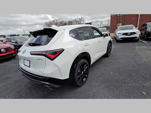 Certified 2025 Acura ADX A-Spec AWD/4WD image 34