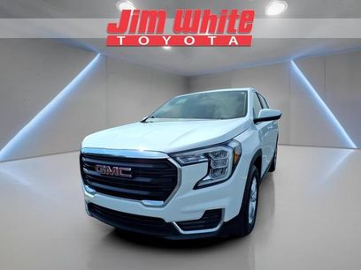 Used 2022 GMC Terrain SLE