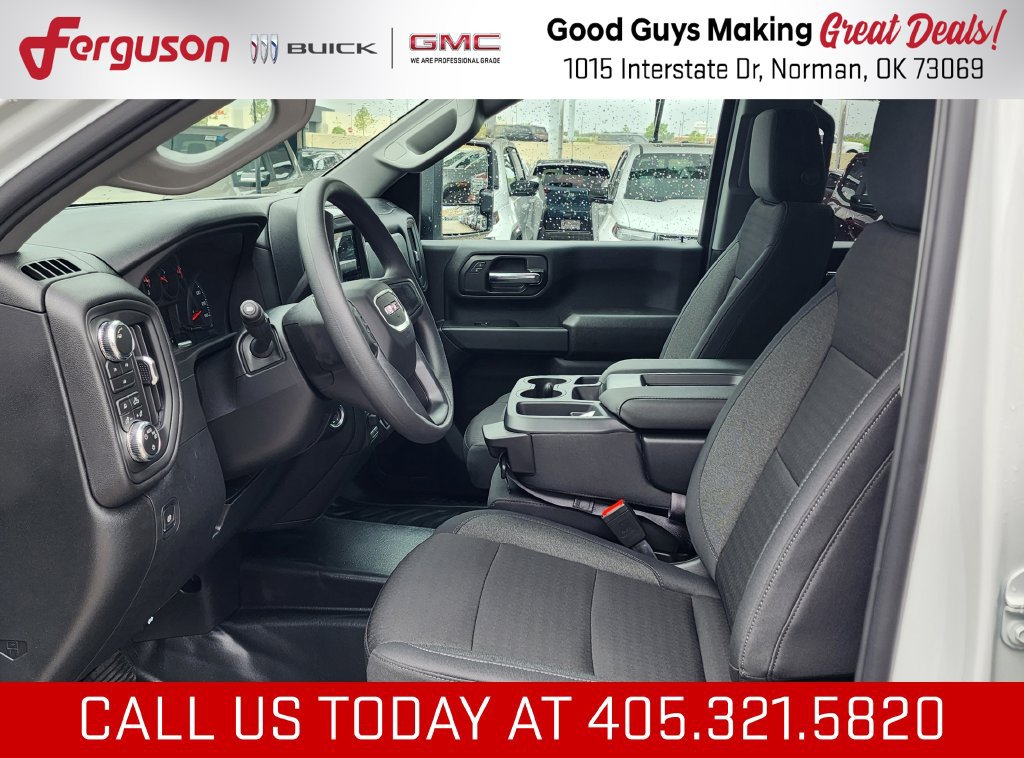 New 2026 GMC Sierra 2500 Pro w/ Convenience Package AWD/4WD image 17
