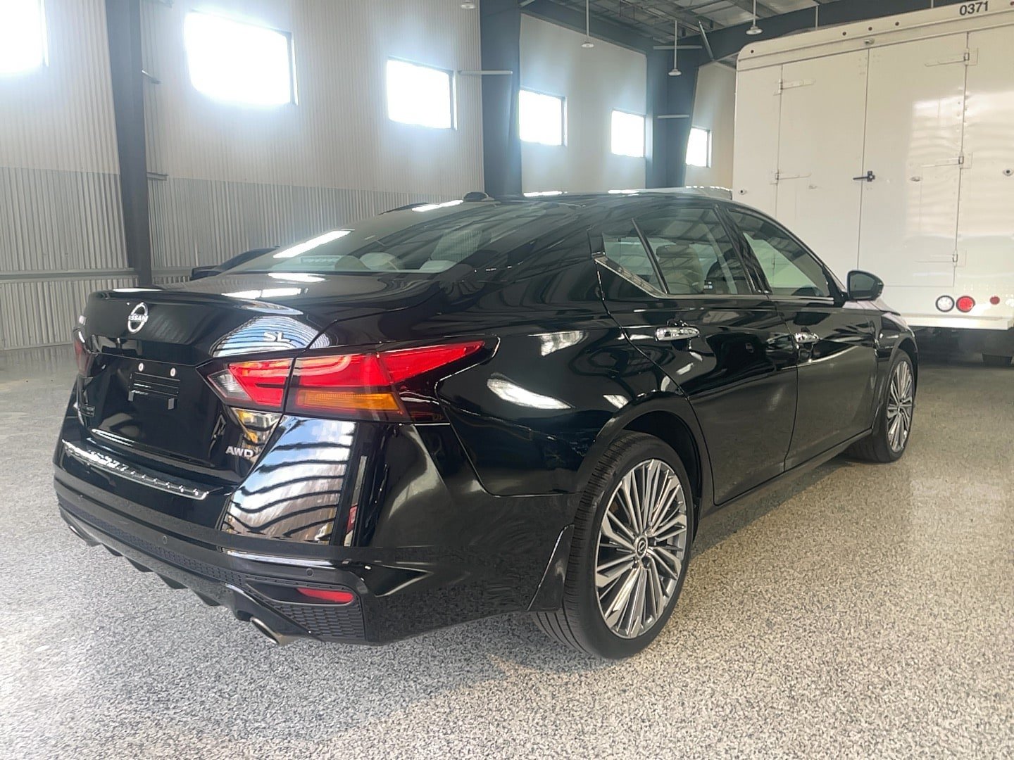 Used 2023 Nissan Altima 2.5 SL AWD/4WD image 21