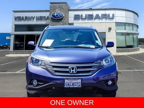 Used 2012 Honda CR-V EX-L image 2