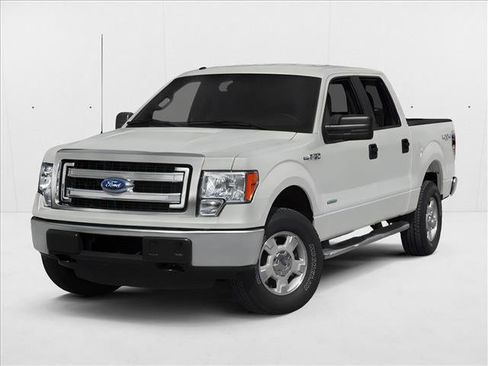 Used 2014 Ford F150 STX w/ Equipment Group 201A Mid image 1
