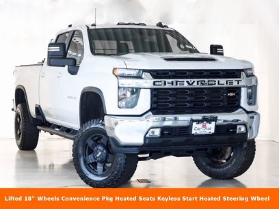 Used 2022 Chevrolet Silverado 2500 LT