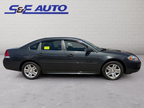 Used 2016 Chevrolet Impala LT FWD image 5