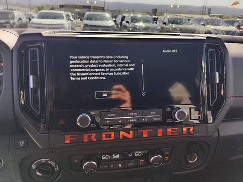 New 2026 Nissan Frontier PRO-4X w/ Tow Package AWD/4WD image 20