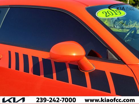 Used 2019 Dodge Challenger R/T Scat Pack w/ Driver Convenience Group RWD image 8