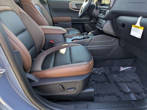 New 2025 Ford Bronco Sport Outer Banks w/ Outer Banks Tech Package+ image 39