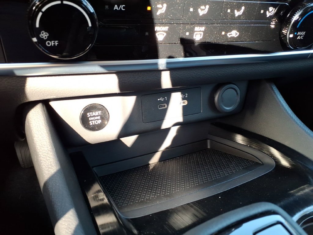 New 2026 Nissan Rogue S FWD image 17