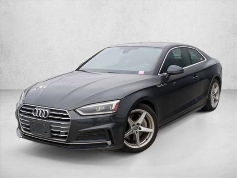 Used 2018 Audi A5 2.0T Premium Plus w/ Premium Plus image 1