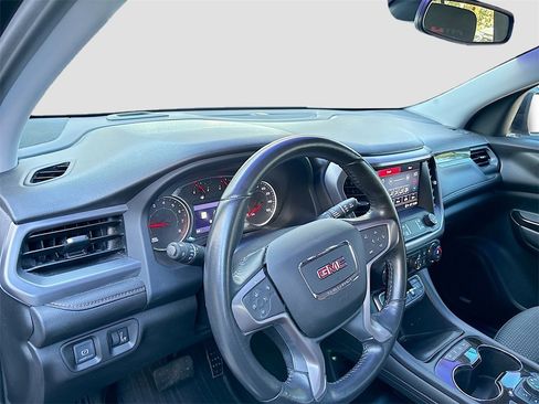 Used 2021 GMC Acadia AT4 w/ LPO, Floor Liner Package image 9