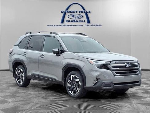 New 2026 Subaru Forester Limited image 23