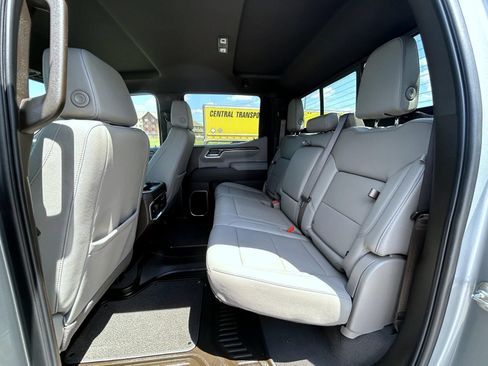 Certified 2025 Chevrolet Silverado 1500 LTZ w/ LTZ Convenience Package II AWD/4WD image 21