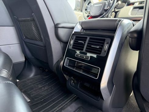 Used 2014 Land Rover Range Rover Sport Supercharged AWD/4WD image 18
