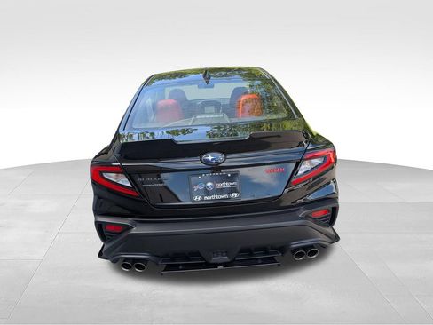 Used 2025 Subaru WRX Limited AWD/4WD image 16