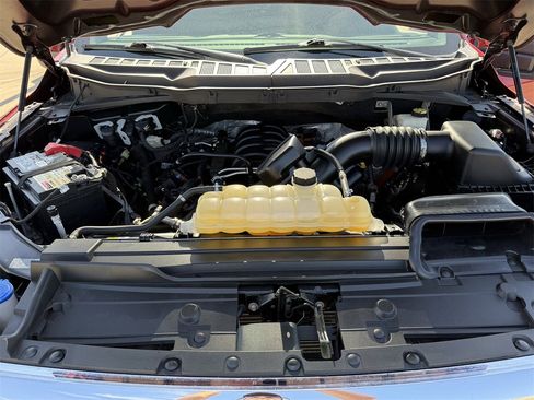 Certified 2022 Ford F150 XLT w/ Equipment Group 301A Mid image 25