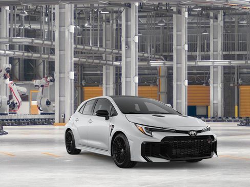 New 2026 Toyota Corolla GR AWD/4WD image 17