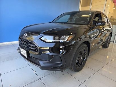 New 2026 Honda HR-V Sport