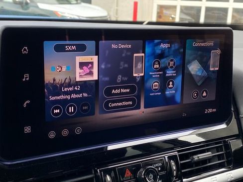 New 2026 Nissan Pathfinder SL AWD/4WD image 23