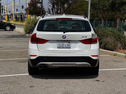 Used 2015 BMW X1 xDrive35i AWD/4WD image 9