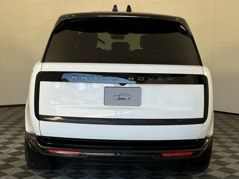New 2025 Land Rover Range Rover SE image 7