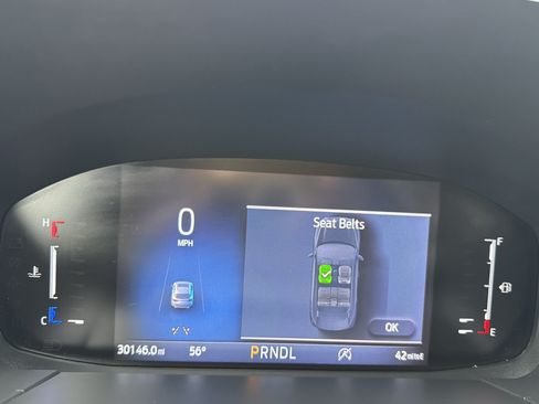 Used 2024 Ford Escape Active AWD/4WD image 22