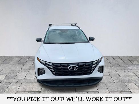 Used 2022 Hyundai Tucson XRT w/ Cargo Package FWD image 2