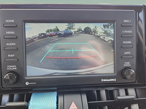 Certified 2021 Toyota RAV4 XLE w/ Convenience Package FWD image 19