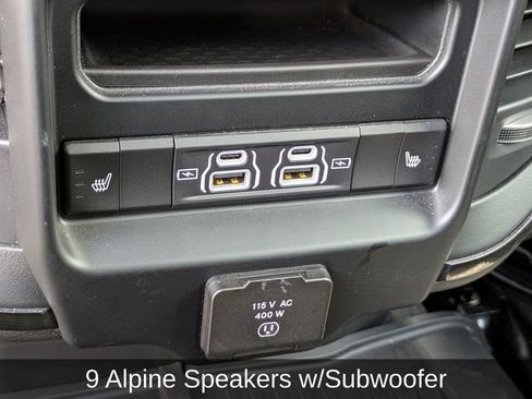 Used 2024 RAM 2500 Rebel w/ Safety Group AWD/4WD image 20