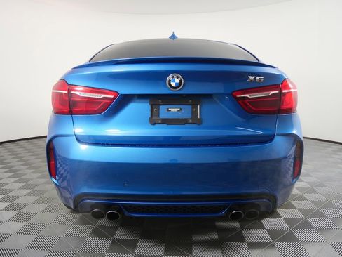 Used 2019 BMW X6 M w/ Executive Package image 4