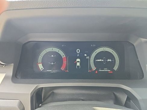 Used 2024 Toyota Tacoma TRD Off-Road image 7