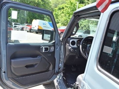 New 2026 Jeep Wrangler Unlimited Sport AWD/4WD image 12